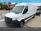 2022 Mercedes-Benz Sprinter Cargo Van 2500 High Roof I4 Gas 170" RWD for sale