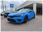 2024 Honda Civic Hatchback Sport