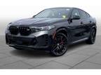 2024Used BMWUsed X6Used Sports Activity Coupe