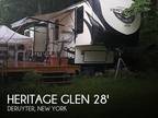 Forest River Heritage Glen LTZ 286RL Fifth Wheel 2019