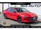 2021 Hyundai Elantra SEL for sale