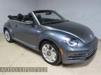 Repairable Cars 2017 Volkswagen Beetle Convertible for Sale