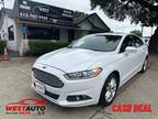 2013 Ford Fusion SE for sale