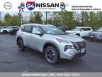2024 Nissan Rogue Silver, new
