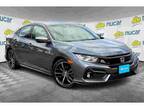 2021Used Honda Used Civic Hatchback