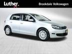 2013 Volkswagen Golf Silver, 102K miles