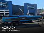 Axis A24 Ski/Wakeboard Boats 2022