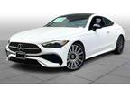 2024New Mercedes-Benz New CLENew4MATIC Coupe