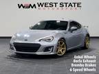 2017 Subaru BRZ Limited 2dr Coupe 6M - Federal Way, WA