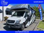 2018 Mercedes-Benz XCC76 3500XD Standard Roof V6 170" for sale