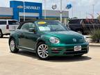 2017 Volkswagen Beetle 1.8T Classic