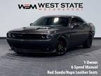 2016 Dodge Challenger R/T Scat Pack 2dr Coupe - Federal Way, WA