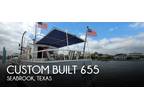 1958 Custom Built Converted Navy Vessel Boat for Sale