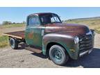 1953 Chevrolet Pickup