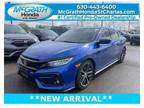 2020 Honda Civic Hatchback Sport Touring