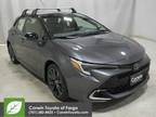 2024 Toyota Corolla Gray, 12 miles