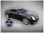 2011 Cadillac CTS Coupe Premium