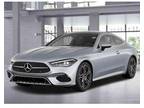 2024New Mercedes-Benz New CLENew4MATIC Coupe