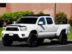 2013 Toyota Tacoma 4X4 Lifted for sale