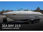 Sea Ray 215 Express Cruiser Express Cruisers 1999