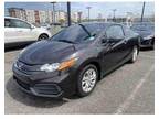 2014 Honda Civic Coupe LX