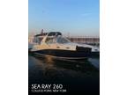 Sea Ray 260 Sundancer Express Cruisers 2006