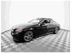 2021Used Mercedes-Benz Used C-Class Used4MATIC Coupe