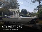 Key West 239 Bay Reef Bay Boats 2021