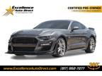 used 2018 Ford Mustang GT Premium 2D Coupe