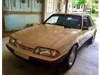 1988 Ford Mustang 1988 ford mustang 5.0l lx coupe 2-door.