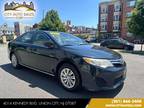 2012 Toyota Camry SE for sale