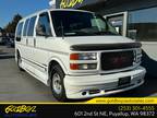 2000 GMC Savana Cargo Van RV Conversion for sale