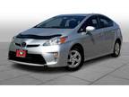 2014Used Toyota Used Prius Used5dr HB