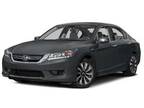 2015 Honda Accord Hybrid Touring