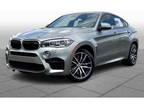 2017Used BMWUsed X6 MUsed Sports Activity Coupe