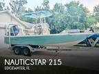 Nautic Star 215 XTS Shallow Bay Bay Boats 2019