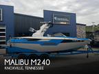 Malibu M240 Ski/Wakeboard Boats 2023