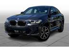 2023Used BMWUsed X4Used Sports Activity Coupe