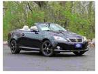 2010 Lexus IS 250 C