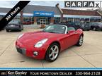 2009 Pontiac Solstice Base