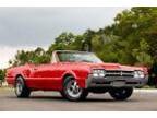 1966 Oldsmobile Cutlass Convertible 1966 Oldsmobile Cutlass