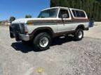 1978 Ford Bronco 1978 Ford Bronco Ranger XLT Survivor Original Paint