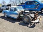 Repairable Cars 1961 Chevrolet Corvette for Sale