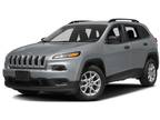 2017 Jeep Cherokee Sport for sale