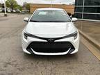 2021 Toyota Corolla Hatchback SE