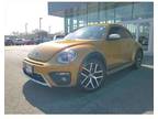 2016 Volkswagen Beetle 1.8T Dune