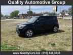 2014 Kia Soul Base WAGON 4-DR