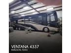 Newmar Ventana 4337 Class A 2012