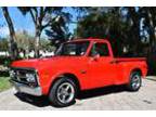 1972 GMC Sierra 1500 Show Stopper Loaded Restored Wow! Frame Off 1972 GMC Step