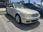 2007 Mercedes-Benz CLK CLK 350 Base